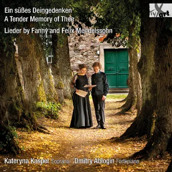 Ein süßes Deingedenken: Lieder by Fanny & Felix Mendelssohn by Kateryna Kasper