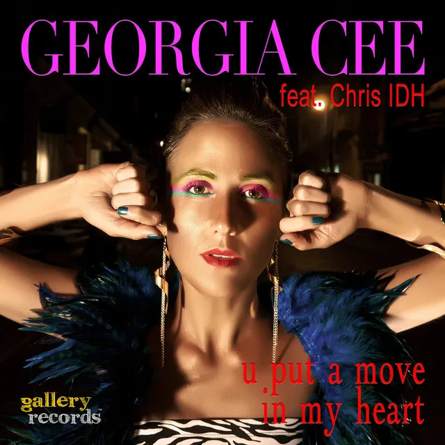 U Put A Move In My Heart - single