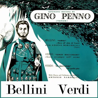 Operatic Recital By Gino Penno by Antonio Narducci