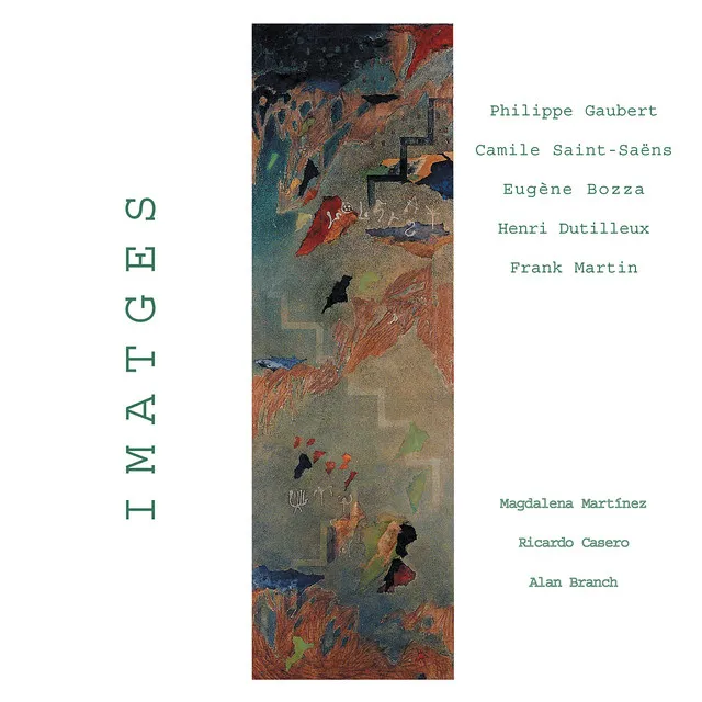 Imatges for Flute and Trombone (Gaubert, Saint-Saëns, Bozza, Dutilleux, Martin)