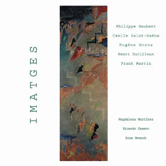 Imatges for Flute and Trombone (Gaubert, Saint-Saëns, Bozza, Dutilleux, Martin) by Alan Branch