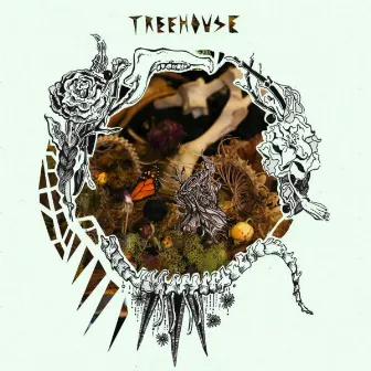 Treehouse by Sarah Glass