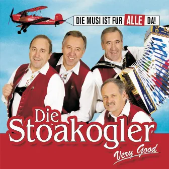 Die Musi Ist Für Alle Da by Die Stoakogler