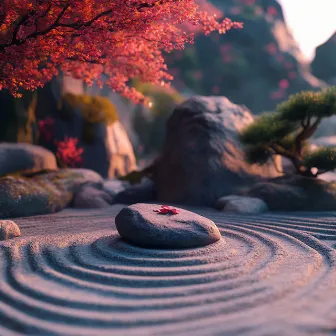 Zen Garden - Sounds for Rest and Rejuvenation by 