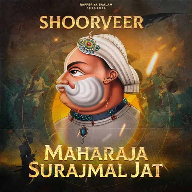 Shoorveer Maharaja Surajmal Jat