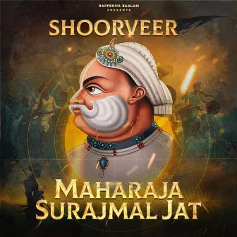 Shoorveer Maharaja Surajmal Jat by Jagirdar RV