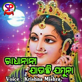 Radhanani Jauchhi Jamuna (Odia) by Krishna Mishra