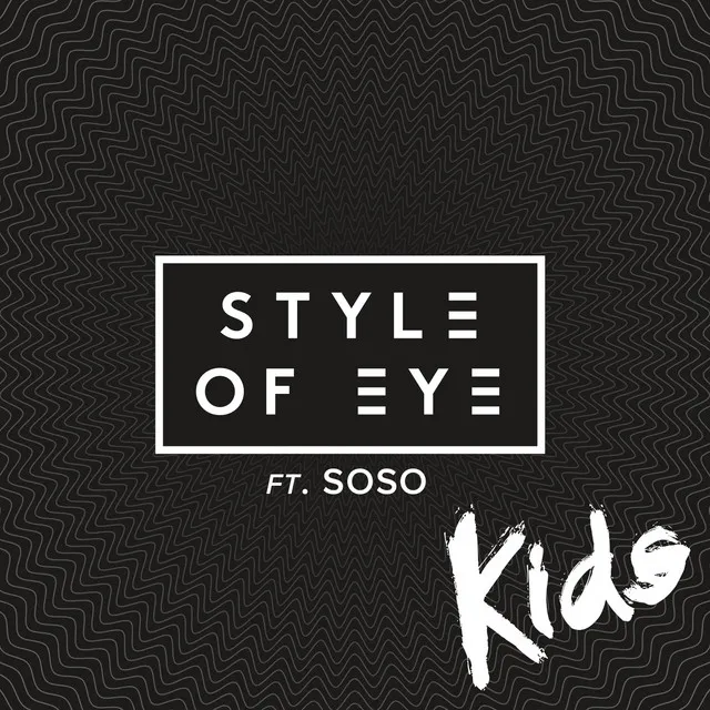 Kids (feat. Sophia Somajo)