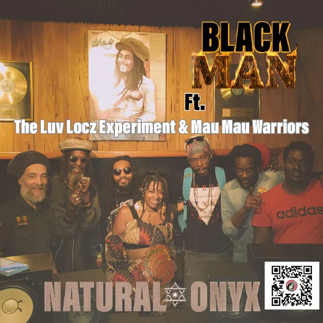 Black Man - Reggae Version