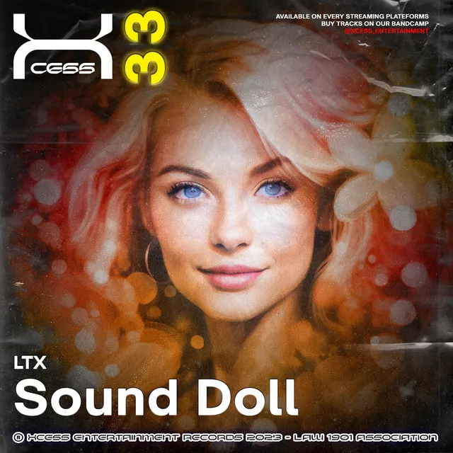 Sound Doll (Original Mix)