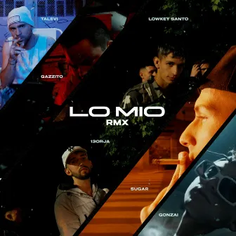 LO MIO REMIX by All Santoz