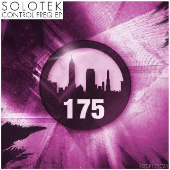 Control Freq ep by Solotek