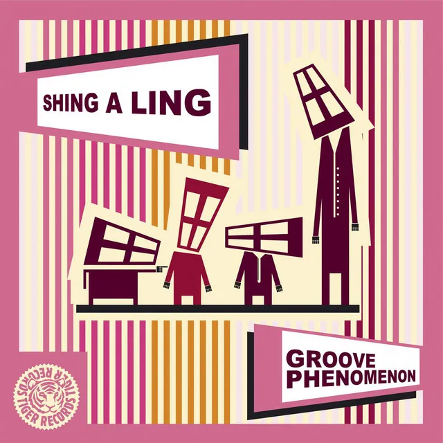 Shing a Ling - Federico Scavo Remix Edit