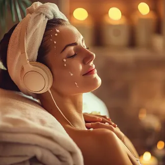 Massage Melodies: Calming Harmonic Touch by Chill Spa Sounds