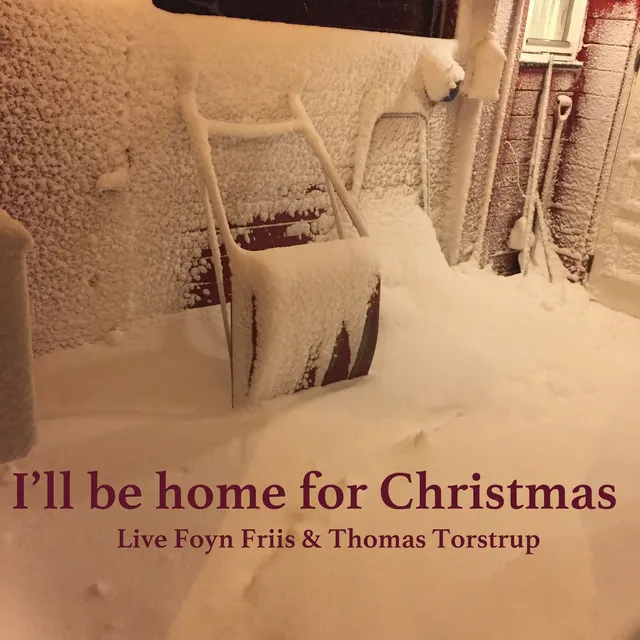 I´ll Be Home for Christmas