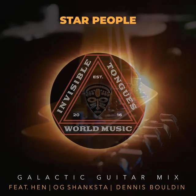 Star People - Galactic Guitar Mix