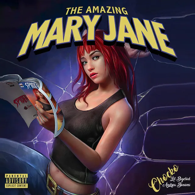 Mary Jane