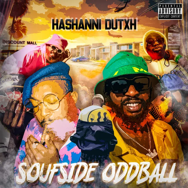 Soufside Oddball