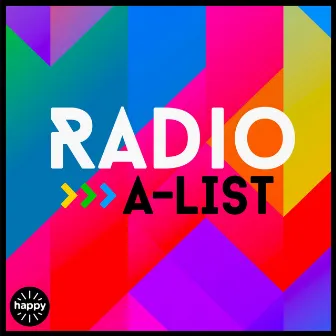 Radio A-List by Lana McDonagh