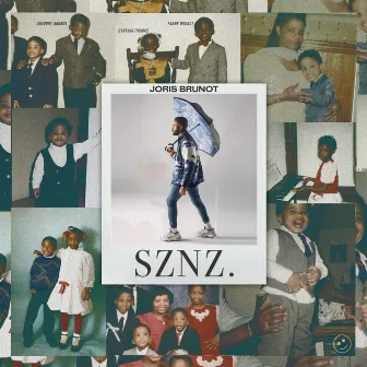 SZNZ. by Joris Brunot