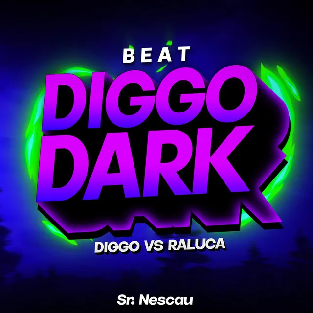 BEAT DIGGO DARK - Diggo vs Raluca