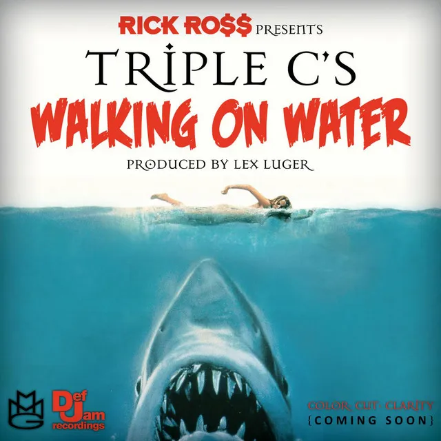 Walking On Water (feat. Rick Ross)