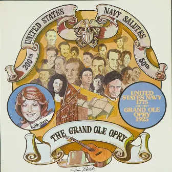 The Grand Ole Opry by U.S. Navy Country Current