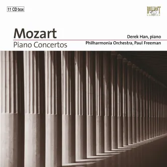 Mozart, Piano Concertos Part: 3 by Paul Freeman