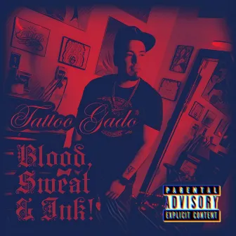 Blood, Sweat & Ink by Tattoo Gado