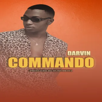 Commando by Darvin