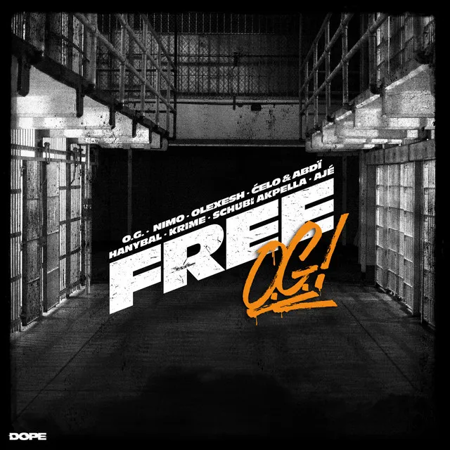 FREE O.G. (feat. Hanybal, Krime, Schubi AKpella & AJÉ)