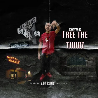 Free the thugz by Zaytlk