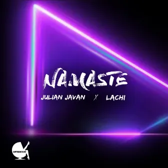 Namaste by Lachi