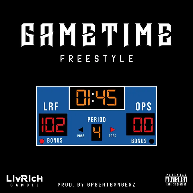 Game Time (Freestyle)