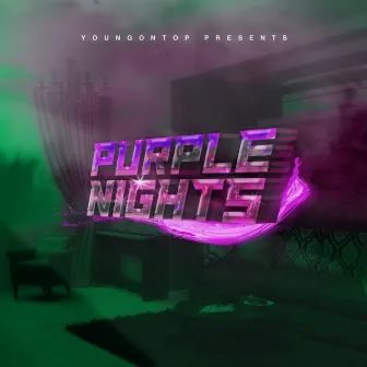 Purple Nights by Eazim