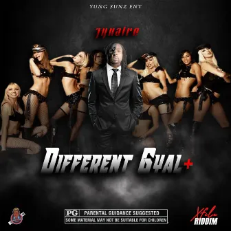 Different Gyal by Jynaire