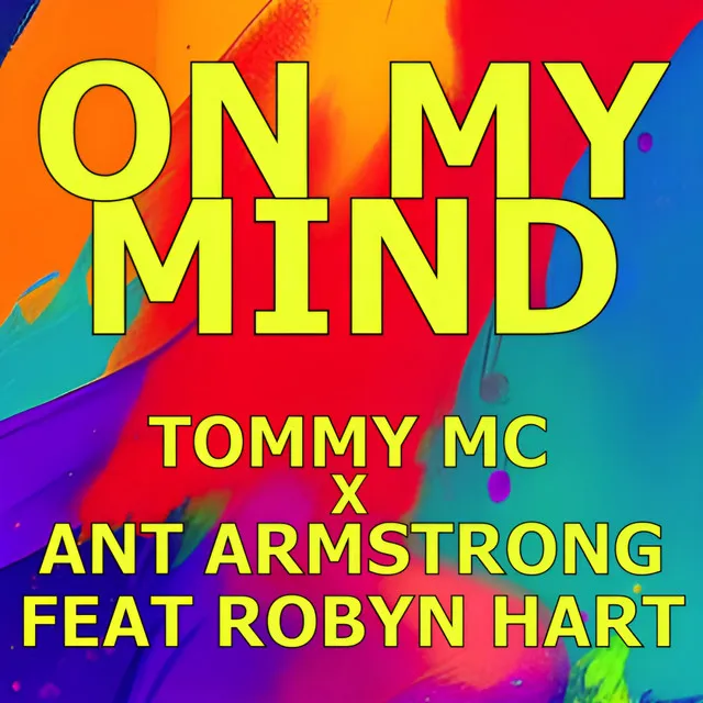 On My Mind - Extended Mix