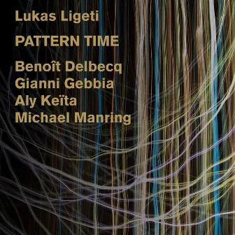 Pattern Time by Lukas Ligeti