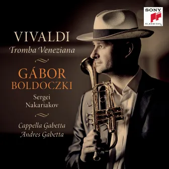 Vivaldi: Tromba Veneziana by Gábor Boldoczki