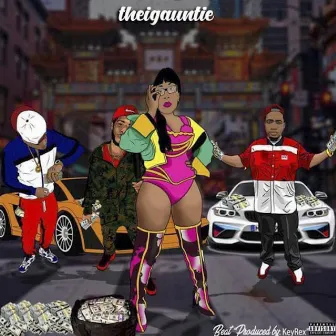 TheIGAuntie by Goldie B