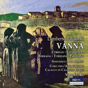 Pavanelli: Vanna by Vito Lo Re