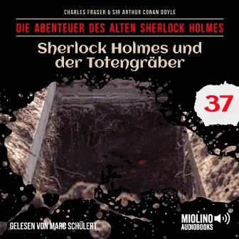 Sherlock Holmes und der Totengräber (Die Abenteuer des alten Sherlock Holmes, Folge 37) by Marc Schülert