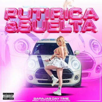 Puti Rica & Suelta by Kidd Gohan