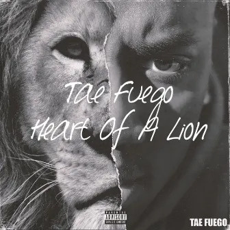 Heart of a Lion by Tae Fuego