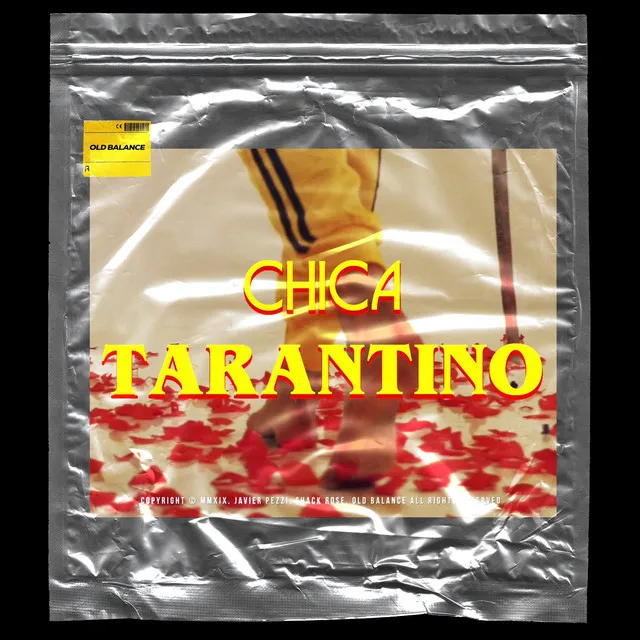 Chica Tarantino