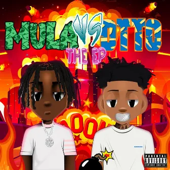 Mula V. Otto The EP by 6for6Otto