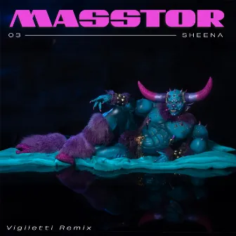 Sheena (Vigiletti Remix) by MASSTOR