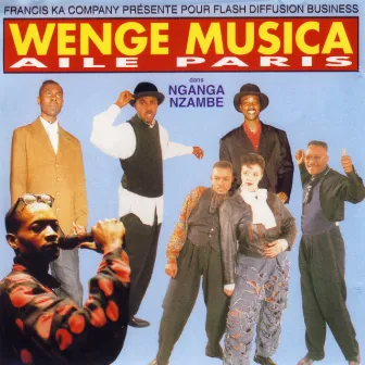 Nganga Nzambe - EP by Wenge Musica