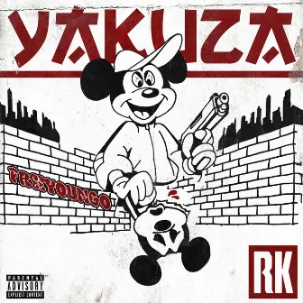 YAKUZA by RK