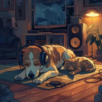 Companion Melodies: Music for Pets by Pet Soundtracks